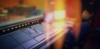 In the studio In the studio