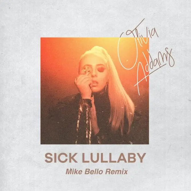 Sick Lullaby - Mike Bello Remix album art